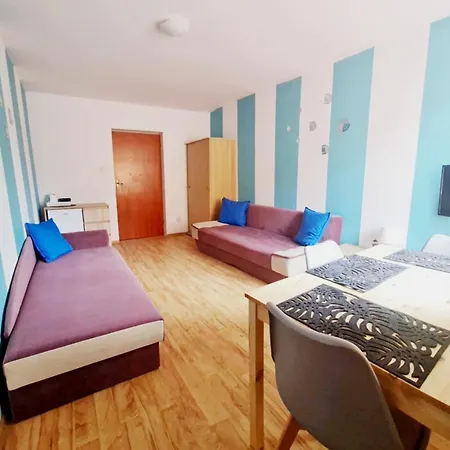 Casa de hóspedes Wenus Ustka