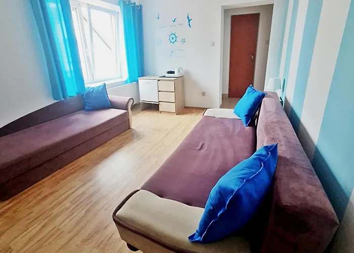 Pensjonat Wenus Ustka