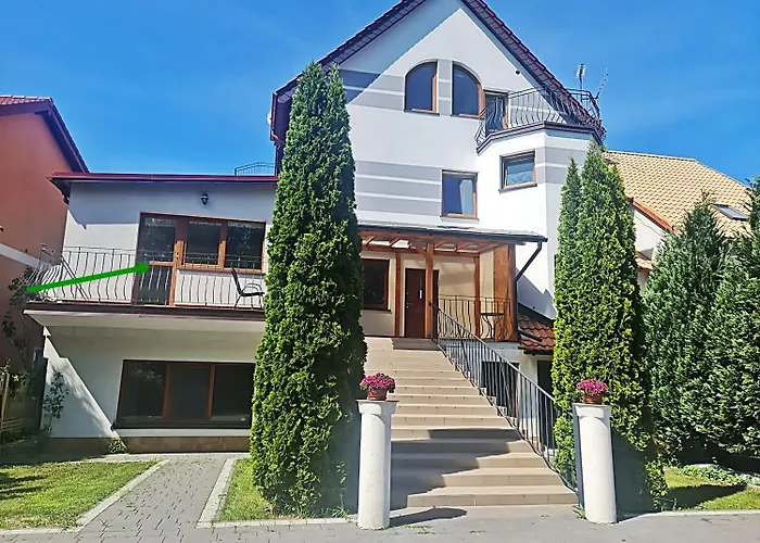 Pensjonat Wenus Ustka