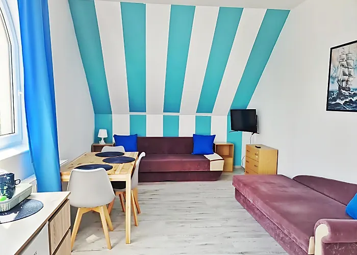 Pensjonat Wenus Ustka