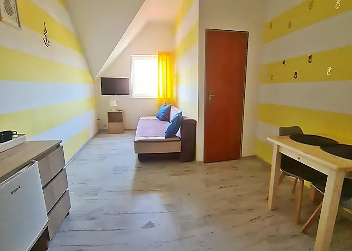 Wenus Pensjonat Ustka